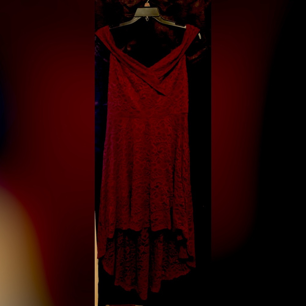 Bought this dress for a dance only wore once